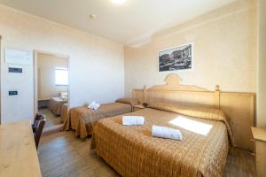 Standard Triple Room room in Rifugio Sapienza