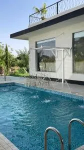 منتجع سرايا وسفاري ديور - Munīfat al Qā‘id