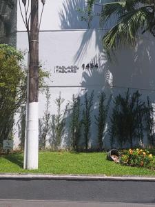 Apartamento na praia de Pitangueiras (Guarujá-SP).