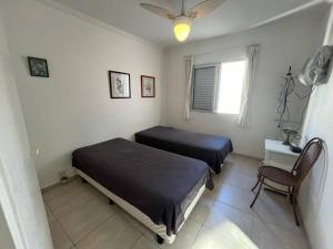 Apartamento na praia de Pitangueiras (Guarujá-SP).