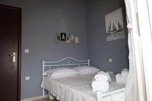 The Seashell apartment