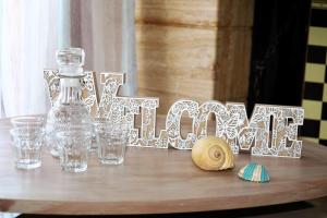 The Seashell apartment