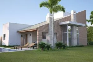 Casa de Campo RSC XIII - Represa Jurumirim - SP - 帕拉纳帕内马