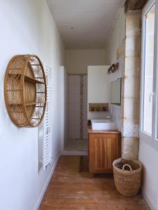 Maisons de vacances SPA, Elegance et Charme au Coeur des Vignes - Piscine&SPA Decoration Artisanale : photos des chambres
