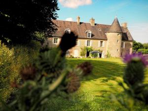 Maisons de vacances Chateau Le Colombier : photos des chambres