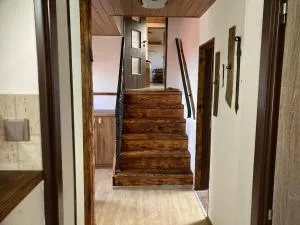 ubytování v podkroví - Motten