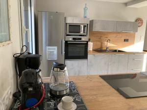 Les pieds dans le sable