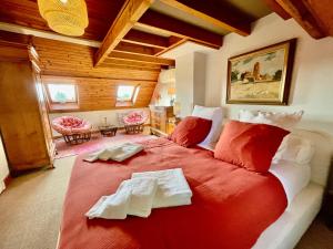 B&B / Chambres d'hotes Chambre d-hotes de charme Jolie futaie en foret de Troncais : photos des chambres