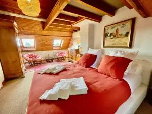 Chambre d'hôtes de charme Jolie futaie en forêt de Tronçais - Vallon-en-Sully