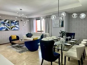 Metropolitan Blue SK - La Aurora