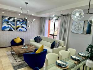 Metropolitan Blue SK