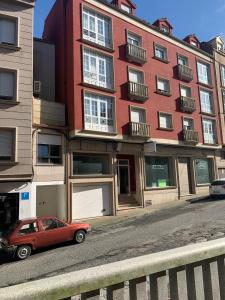 Apartamento Castiñeira - 3hvězdičkové hotely ve městě Fisterra