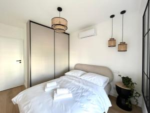 Apartament Lina Koralowa samodzielne zameldowanie self check-in