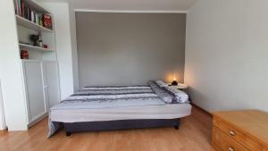 Modern 2.5 Bedroom Duplex Apartment near Messe, Airport, Arena