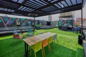 Suites Veinti2 - Ciudad de México