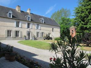 Maisons de vacances Chateau Le Colombier : photos des chambres