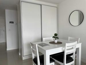 Depto Estela - Monoambiente Zona Macrocentro para 2 PAX - Hola Sur