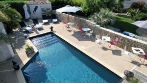 Hotels L'Ile sous le Vent : photos des chambres