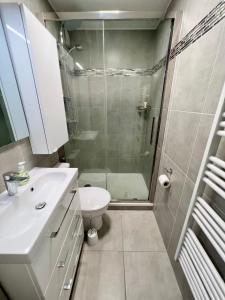 Antibes - 4 People - Swimming pool Tennis Park Parking