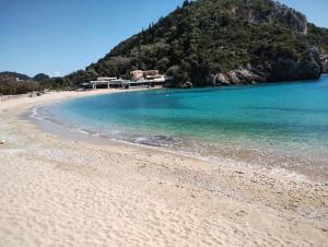 Vanilla House Paleokastritsa