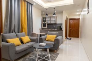 النخيل بلازا للشقق المخدومة اقتصادي - AlNakheel Plaza Serviced Apartments Economy