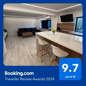 MODERN PREMIUM APARTMENT 1 - Dragomireşti