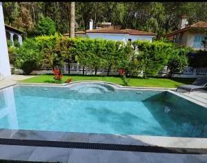 Göcek kiralık villa - İnlice