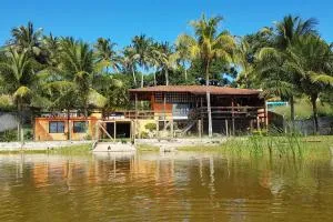 Casa da Lagoa em Meaípe - Loyola