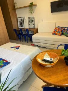 Makia Muro Alto Praia Flat