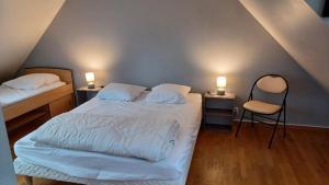 Appartements Ma tulipe : photos des chambres