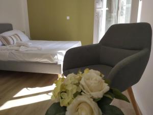 B&B / Chambres d'hotes Au Berceau de Bernadette : photos des chambres