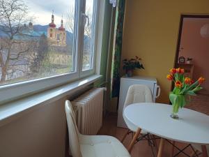 Útulný byteček v Hejnicích