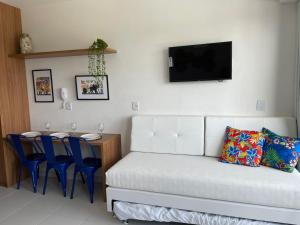 Makia Muro Alto Praia Flat