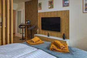 Alfa Albelli Free Parking Air Condition