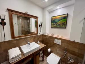 Agapella Apartamenty- Apartament Nadmorski with balcony, free parking
