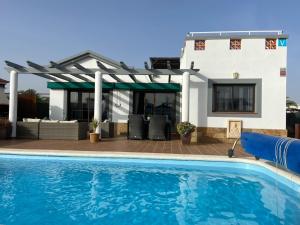 Villa 20 - 4hvězdičkové hotely ve městě Caleta de Fuste