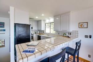 Idyllic Kelseyville Home with 2 Decks and Views!