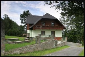Apartmány Šumava