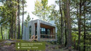 Cabin Zoobox 65 - 3hvězdičkové hotely ve městě Eastman