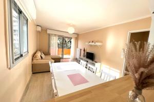 Antibes - 4 people - Parking