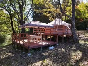 Lantern Garden Nasu Highlands Glamping Site - Camp - Vacation STAY 42056v - Kurodahara