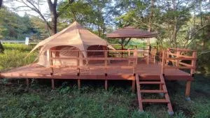 Lantern Garden Nasu Highlands Glamping Site - Camp - Vacation STAY 42054v - Kurodahara