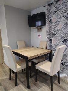 Mobil home 3 chambres Accès direct plage 4 Etoiles