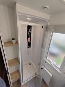 Mobil home 3 chambres Accès direct plage 4 Etoiles