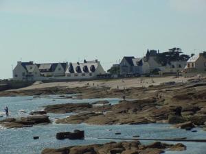 Appartements Le pieds dans l-eau - Direct sur la mer : photos des chambres
