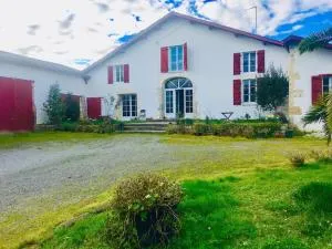 Gîte 10 personnes dans la Nature proche Océan Landes - Cagnotte