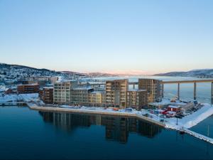 obrázek - Ny og stilfull leilighet på Vervet (Tromsø Sentrum)