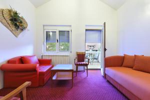 Suite room in Hotel Sucevic Garni