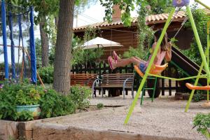 Casas de Madera Los Molinos