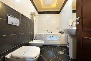 Comfort Double Room with Spa Bath room in Hotel Sucevic Garni